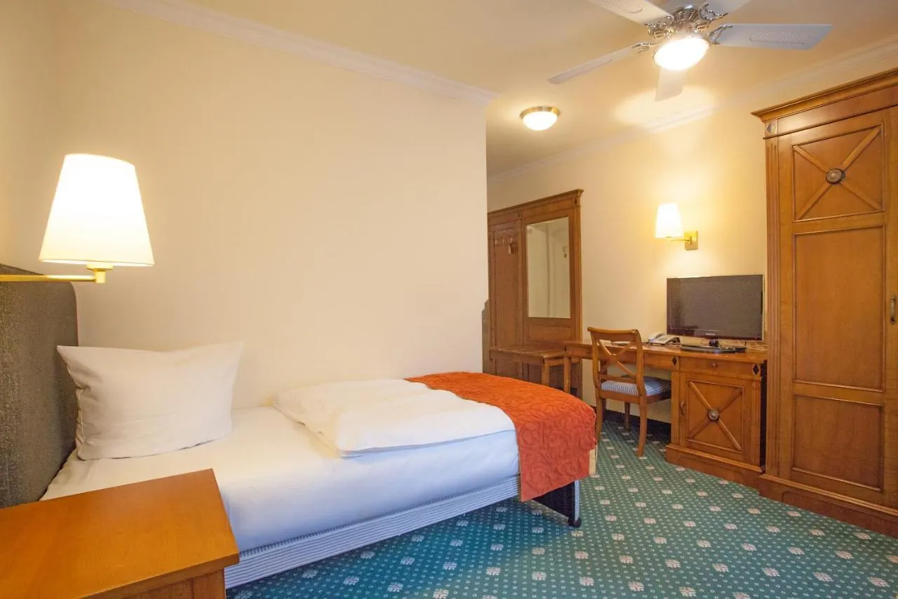 **** Hotel Stadthotel Herzog Ludwig Landshut Deutschland