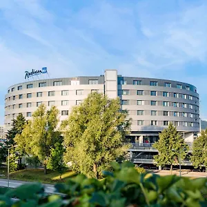 Radisson Blu Hotel, Airport 4* Hamburg