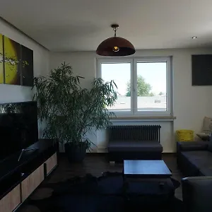 Virginie Fewo Nr 3 90qm Inklusive Balkon Und Privatem Parkplatz , Augsburg Deutschland