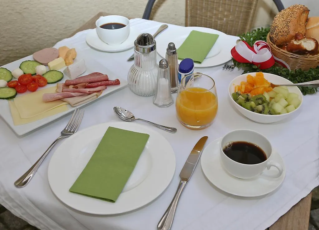 Hotel Stadthotel Herzog Ludwig Landshut