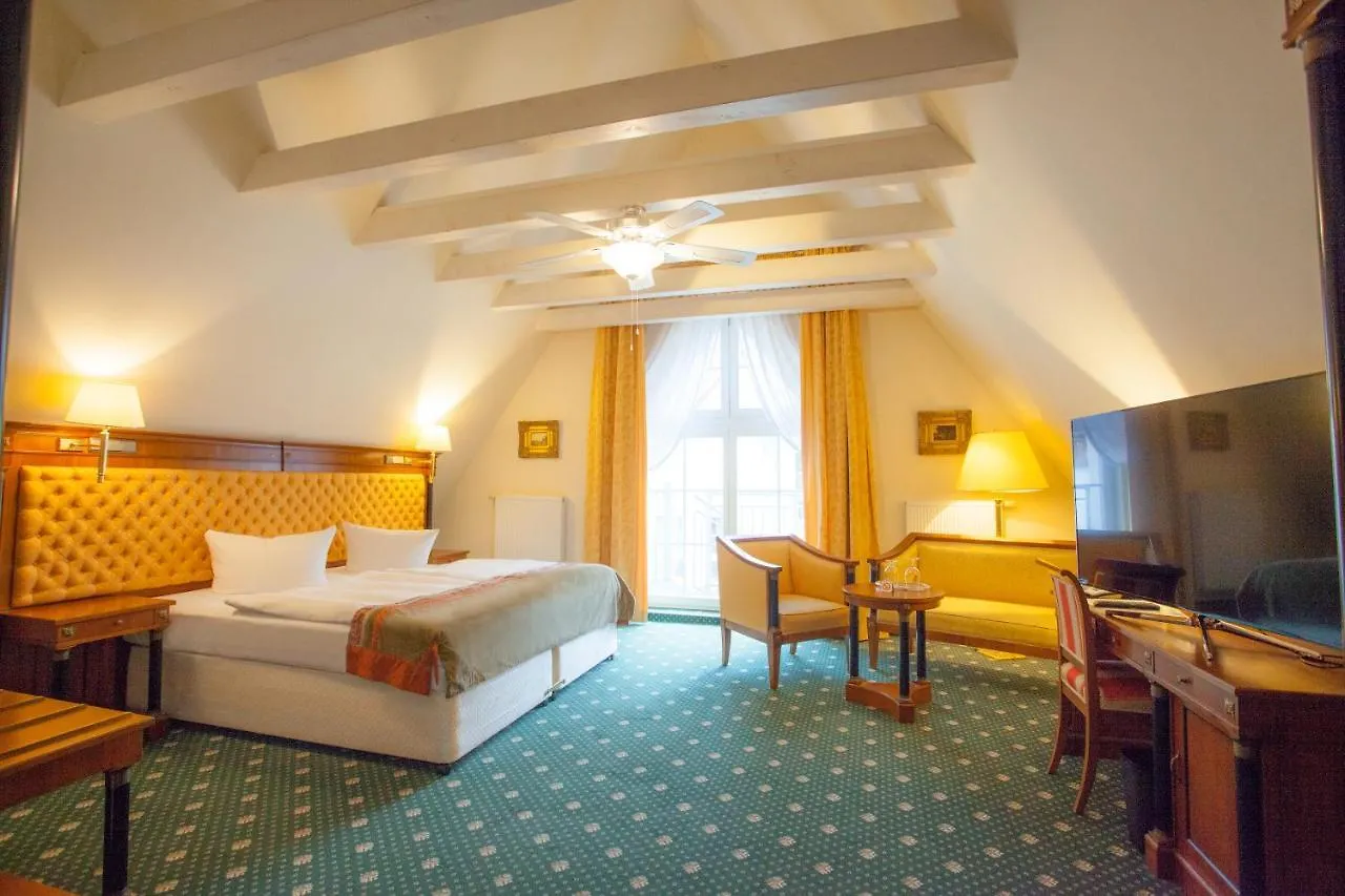 Stadthotel Herzog Ludwig Landshut 4*,  Germany