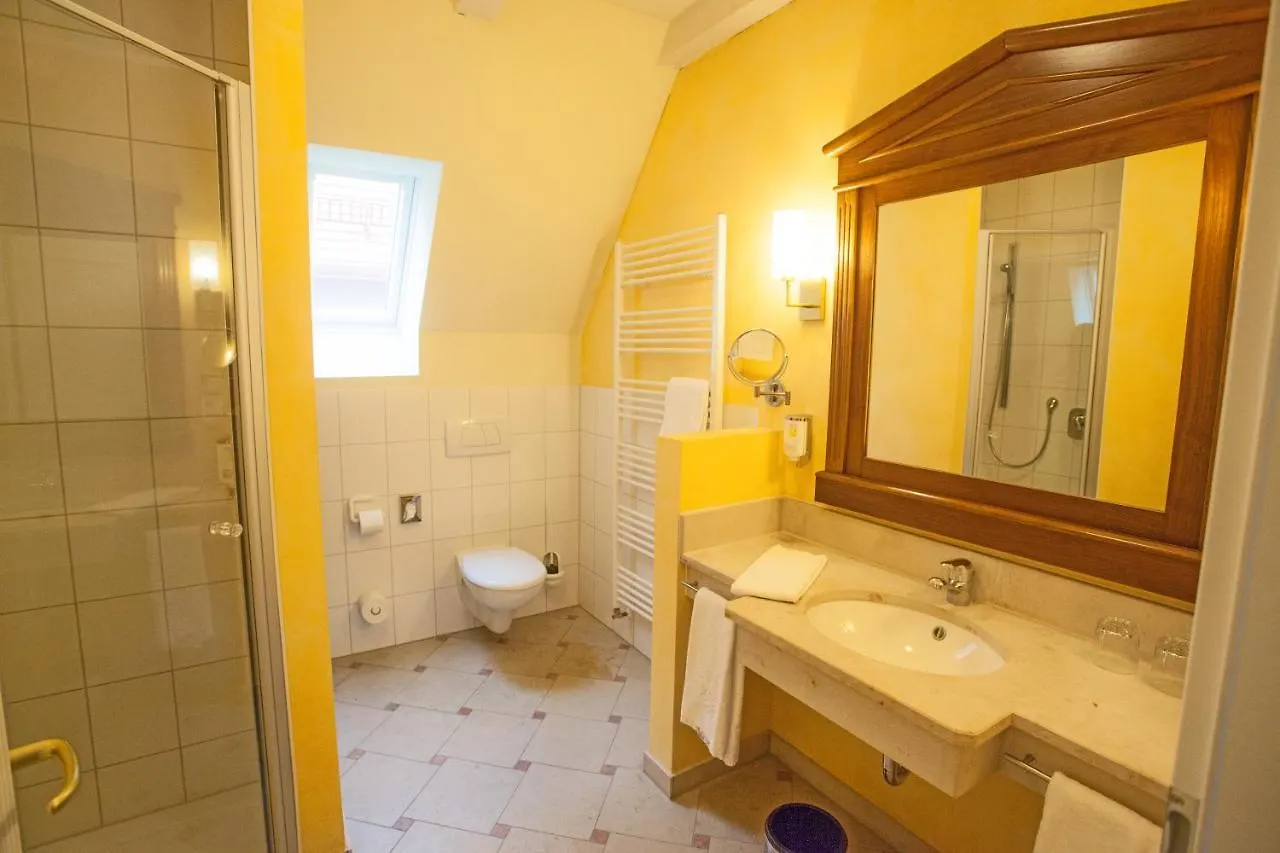 Hotel Stadthotel Herzog Ludwig Landshut