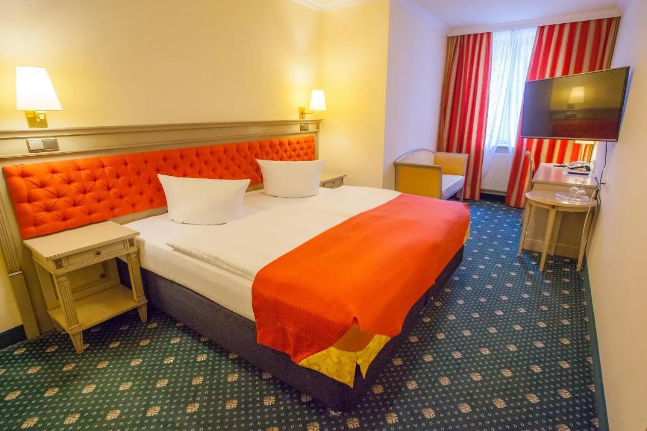 Stadthotel Herzog Ludwig Landshut Hotel